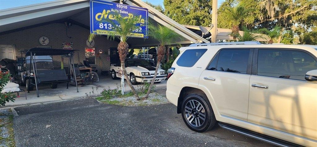 Toyota 4Runner RWD 4dr V6 SR5 Premium (Natl) 2015