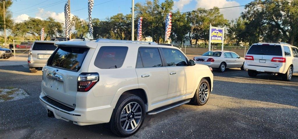 Toyota 4Runner RWD 4dr V6 SR5 Premium (Natl) 2015