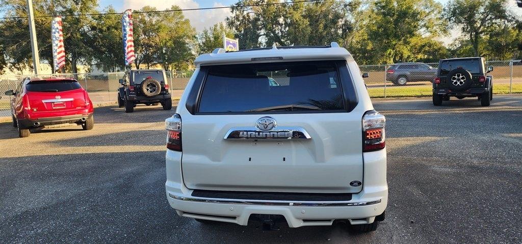 Toyota 4Runner RWD 4dr V6 SR5 Premium (Natl) 2015
