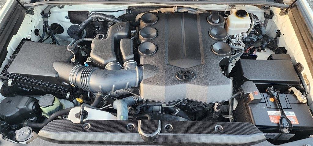 Toyota 4Runner RWD 4dr V6 SR5 Premium (Natl) 2015