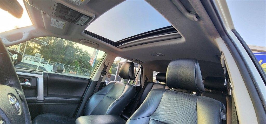 Toyota 4Runner RWD 4dr V6 SR5 Premium (Natl) 2015