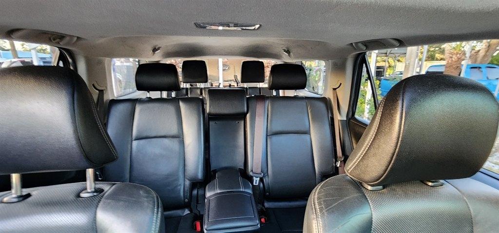 Toyota 4Runner RWD 4dr V6 SR5 Premium (Natl) 2015