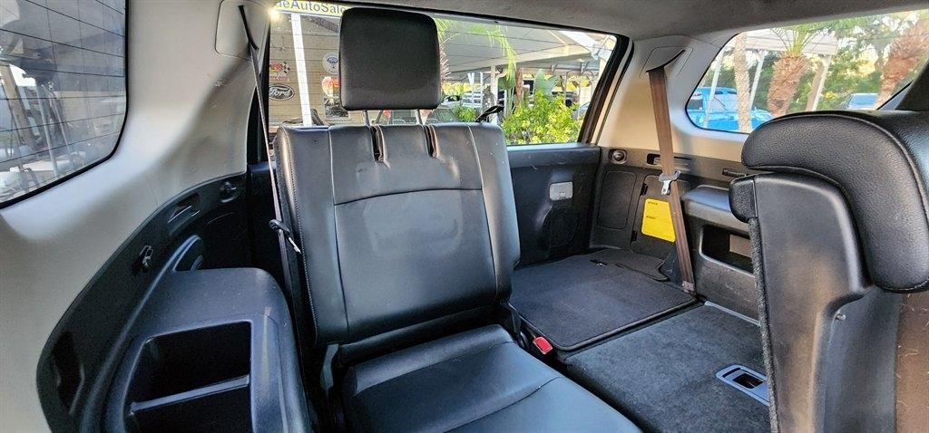 Toyota 4Runner RWD 4dr V6 SR5 Premium (Natl) 2015