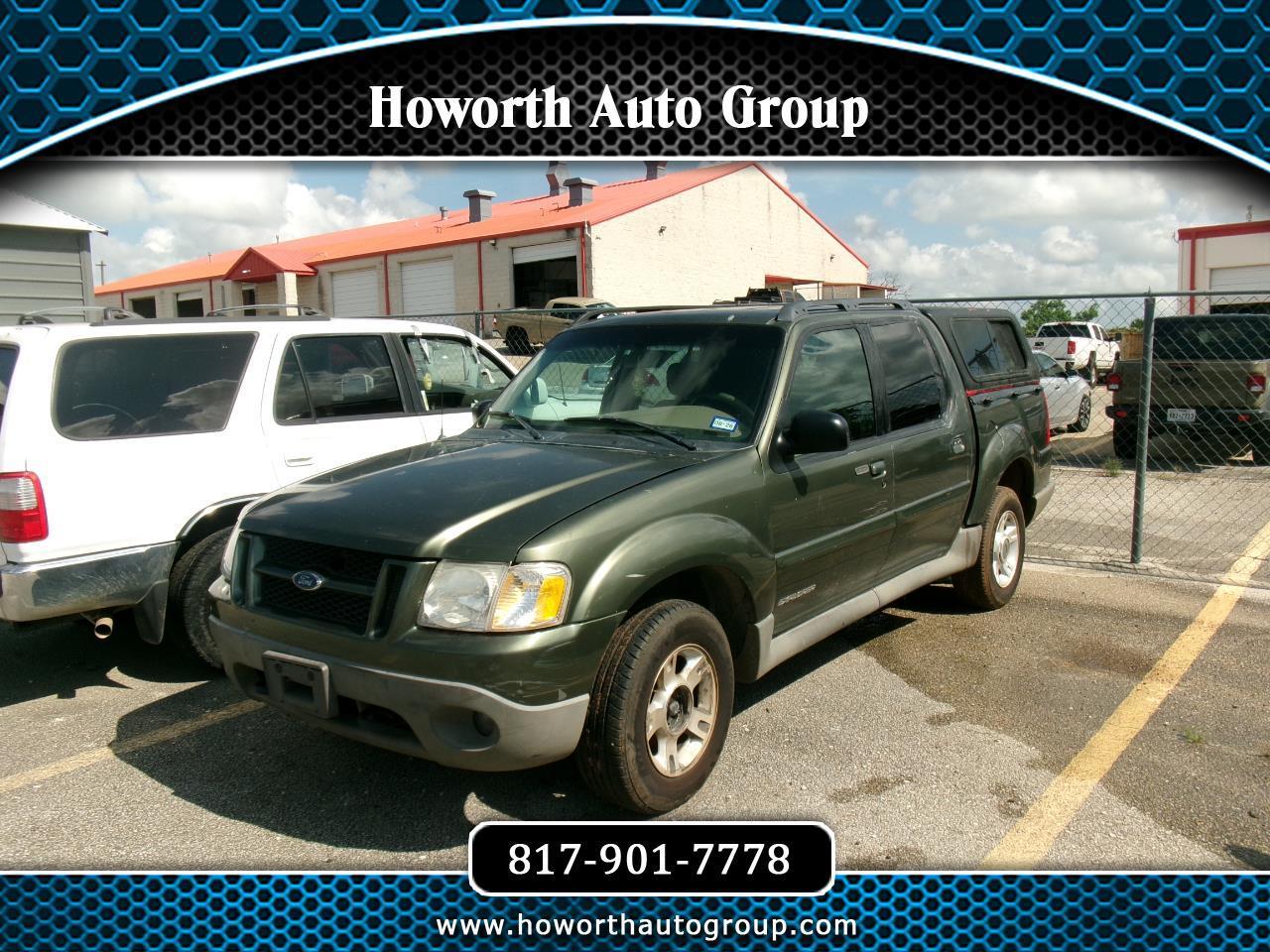 Ford Explorer Sport Trac 2WD 2001
