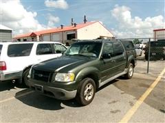 2001 Ford Explorer Sport Trac 