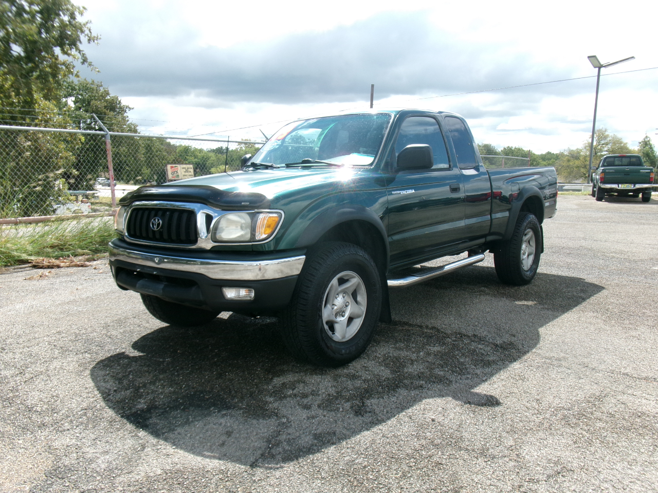 Toyota Tacoma PreRunner Xtracab V6 2WD 2003