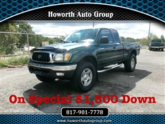 2003 Toyota Tacoma 