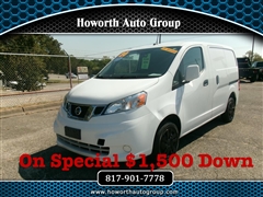 2020 Nissan NV200 