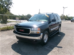 2005 GMC Yukon 