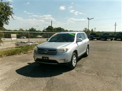 2013 Toyota Highlander 
