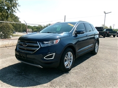 2017 Ford Edge 