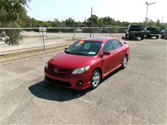 2012 Toyota Corolla 
