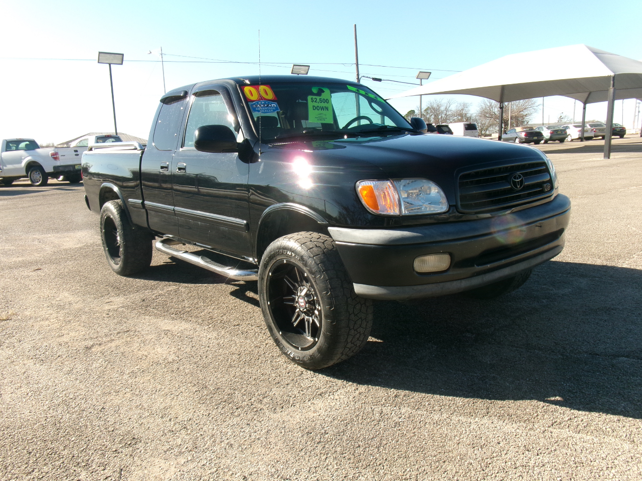 Toyota Tundra SR5 Access Cab 4WD 2000