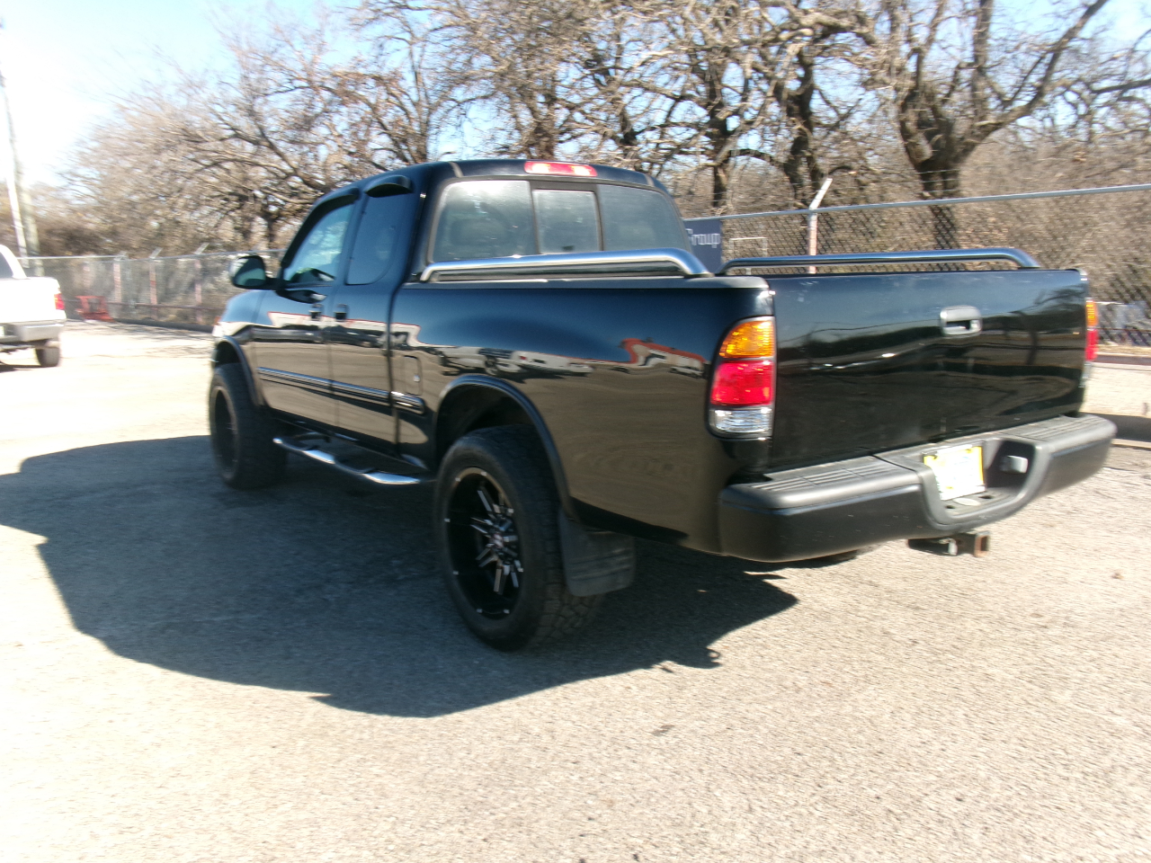 Toyota Tundra SR5 Access Cab 4WD 2000