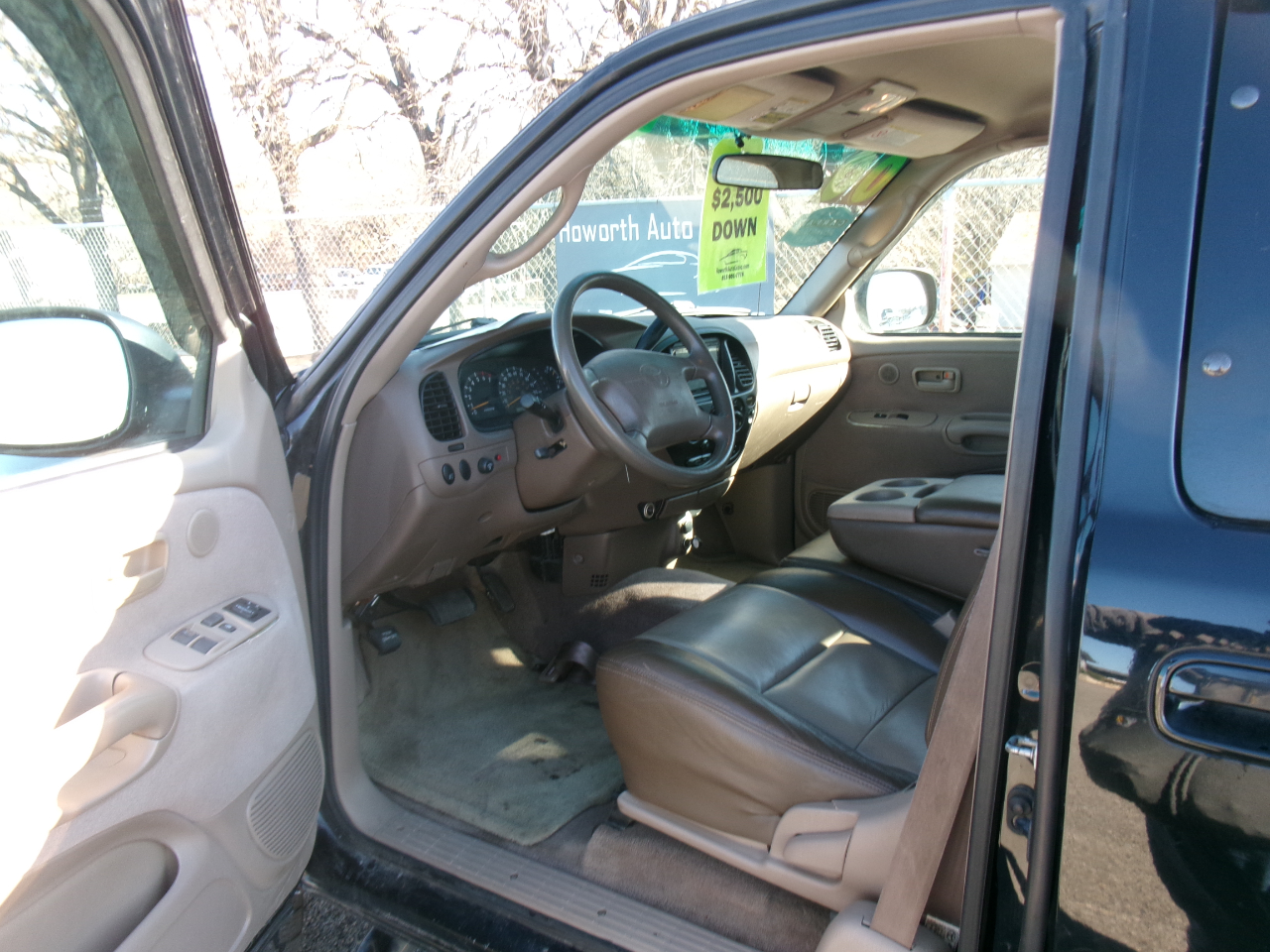 Toyota Tundra SR5 Access Cab 4WD 2000