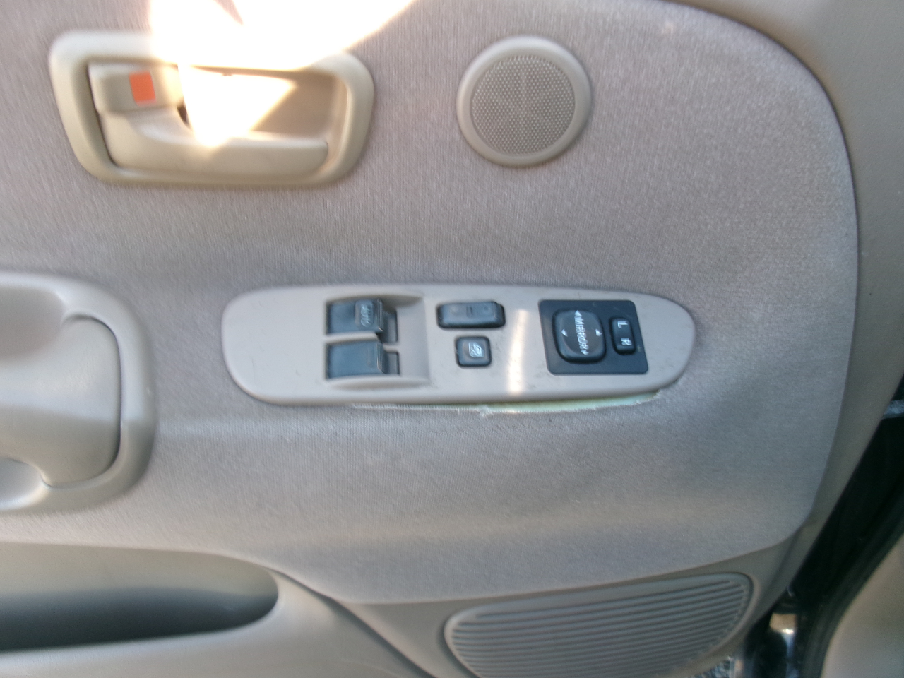 Toyota Tundra SR5 Access Cab 4WD 2000