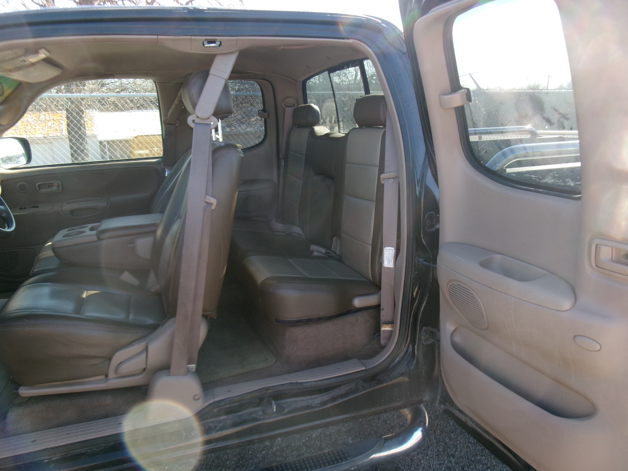 Toyota Tundra SR5 Access Cab 4WD 2000