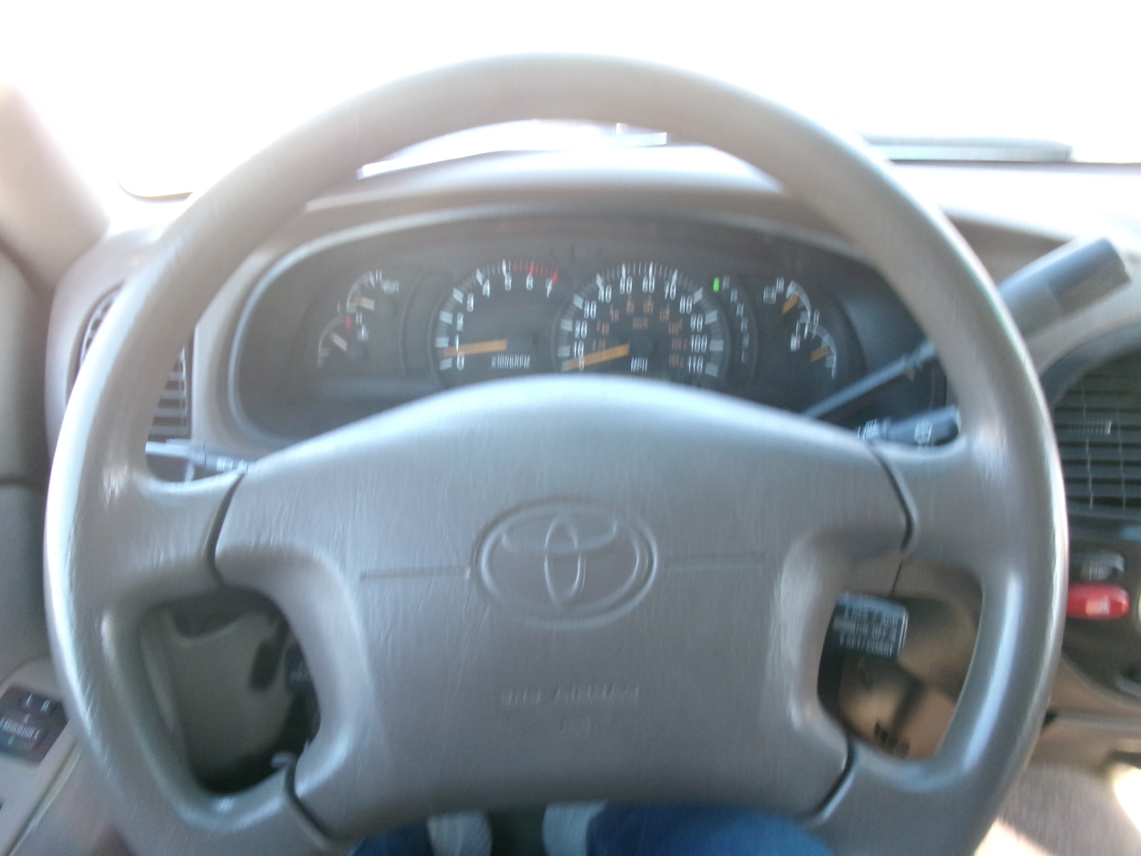 Toyota Tundra SR5 Access Cab 4WD 2000