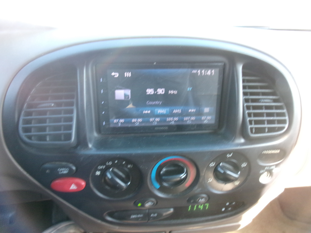 Toyota Tundra SR5 Access Cab 4WD 2000