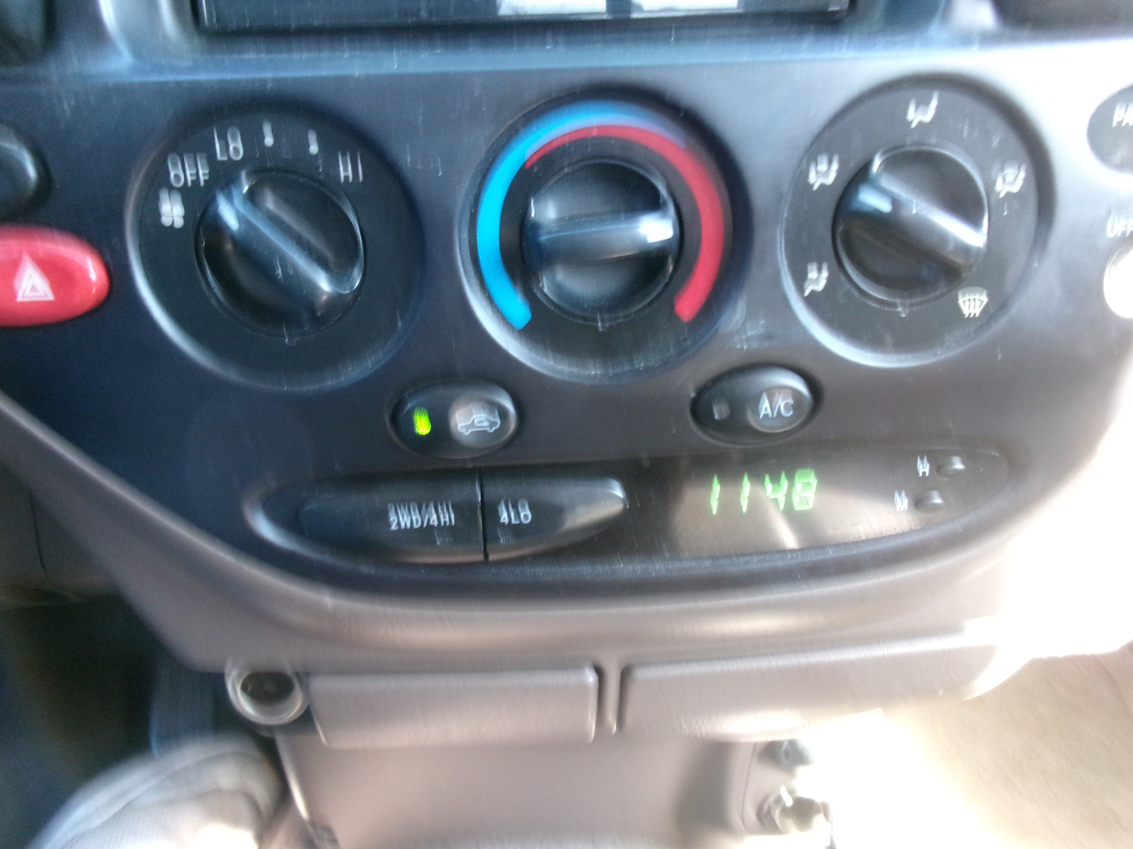 Toyota Tundra SR5 Access Cab 4WD 2000