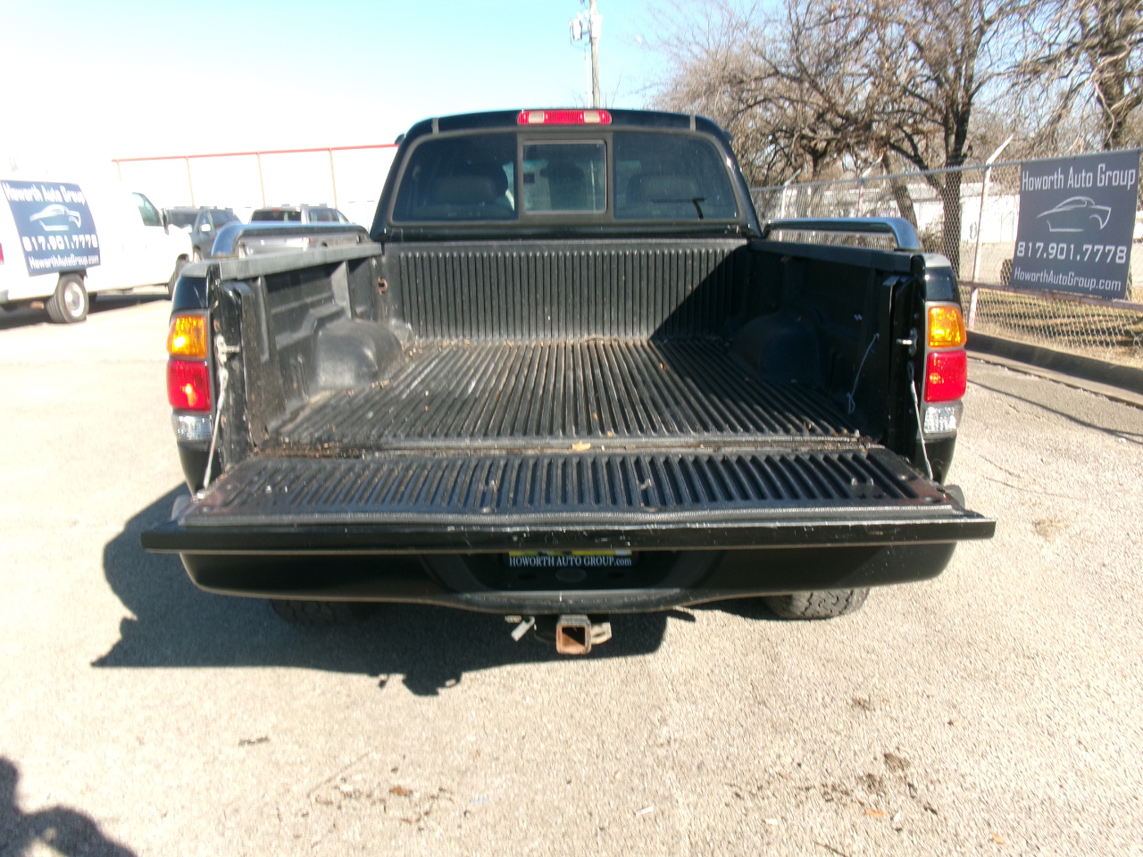 Toyota Tundra SR5 Access Cab 4WD 2000