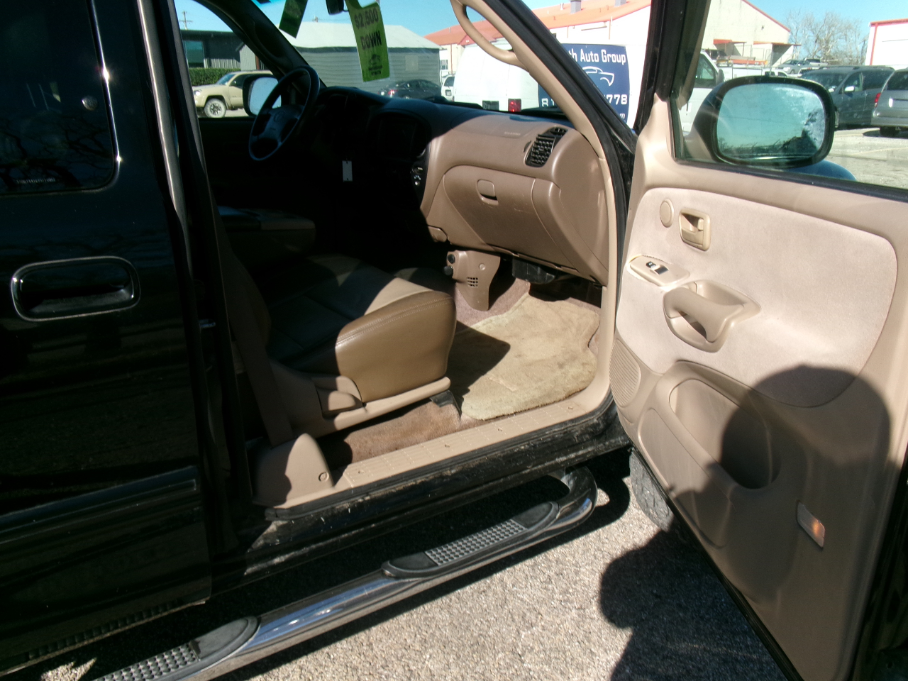 Toyota Tundra SR5 Access Cab 4WD 2000