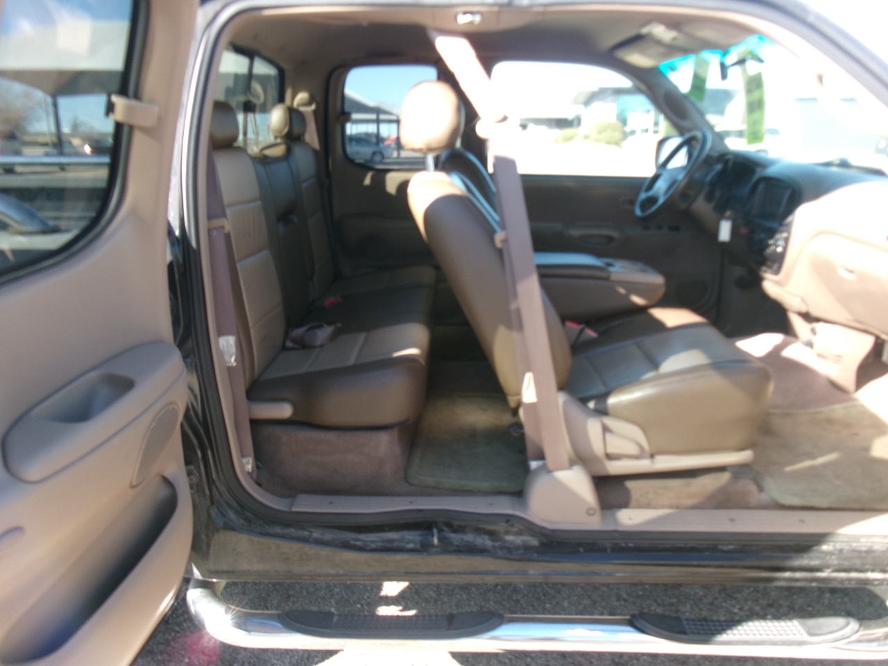 Toyota Tundra SR5 Access Cab 4WD 2000