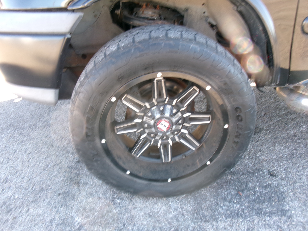 Toyota Tundra SR5 Access Cab 4WD 2000