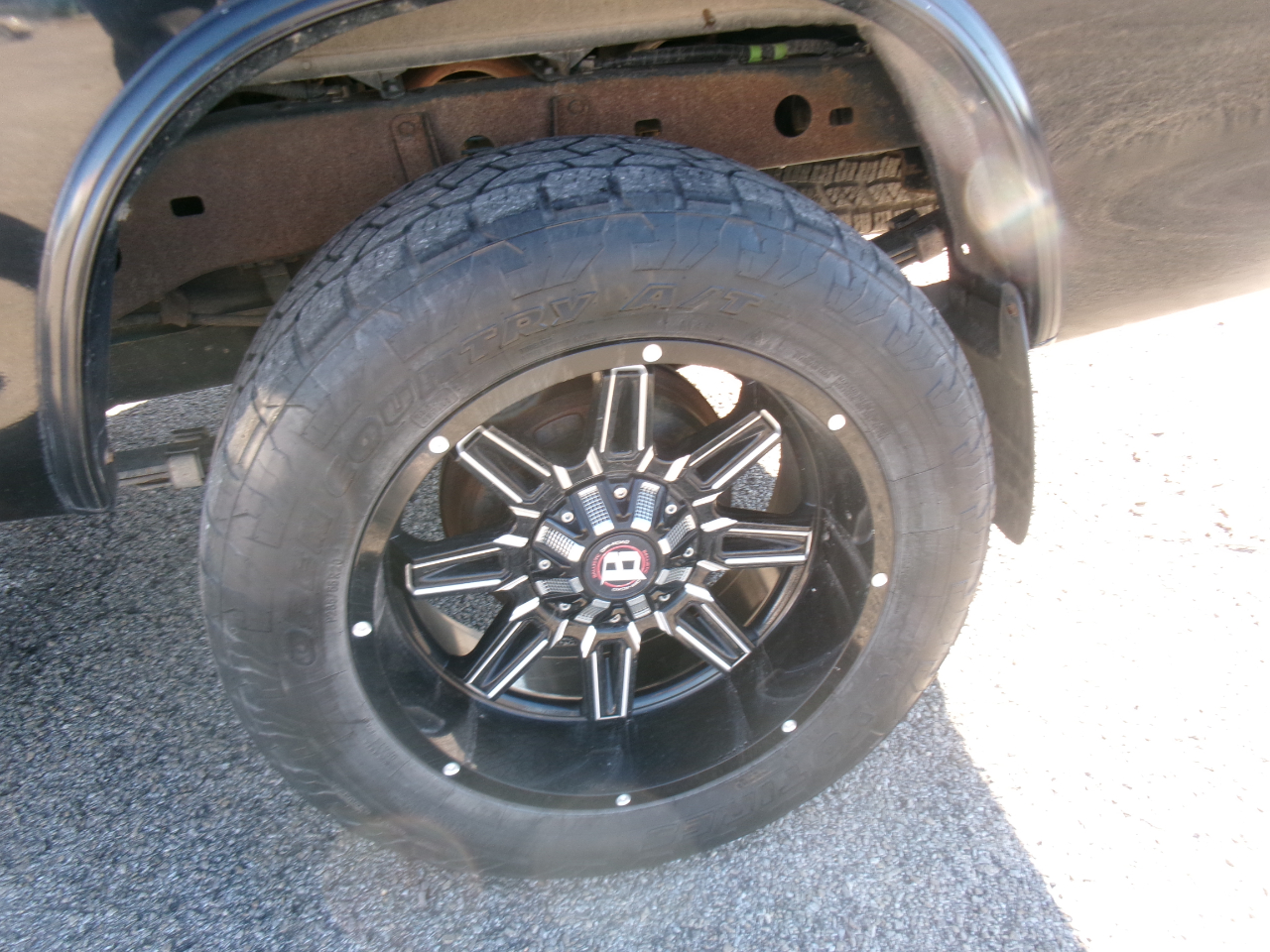 Toyota Tundra SR5 Access Cab 4WD 2000