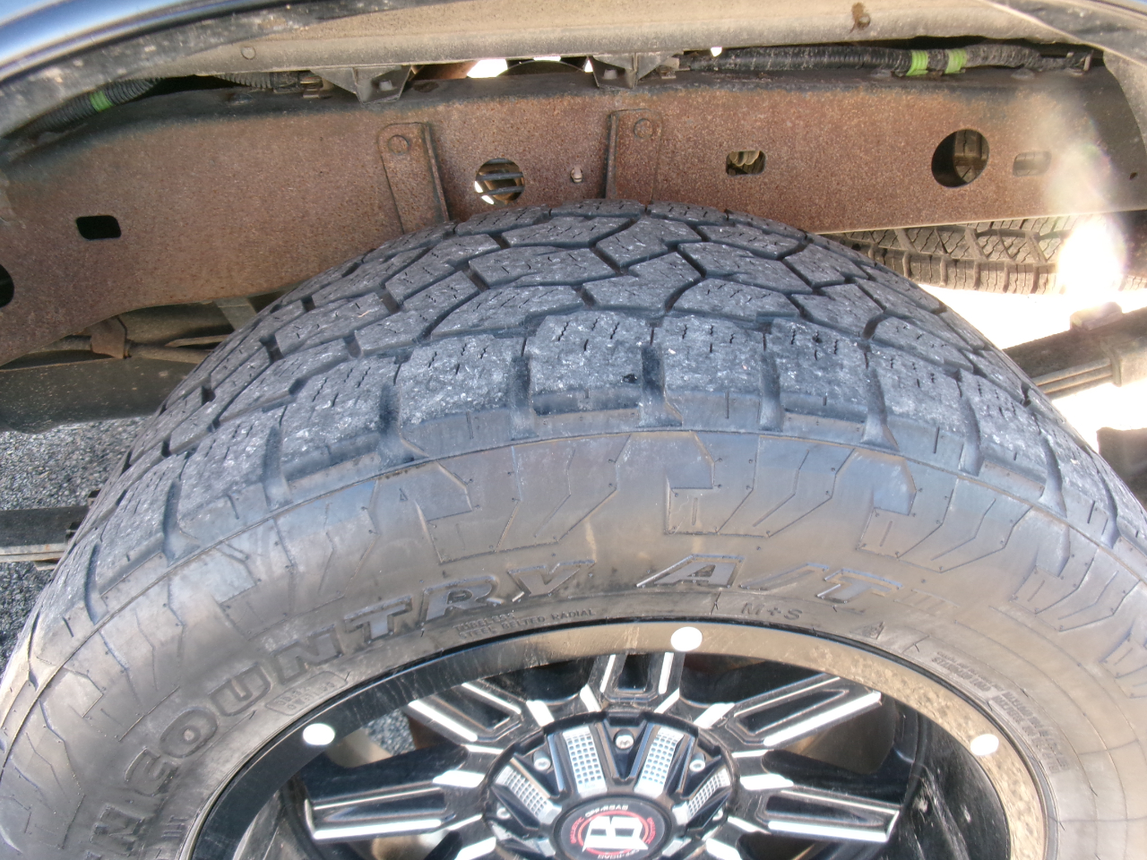 Toyota Tundra SR5 Access Cab 4WD 2000