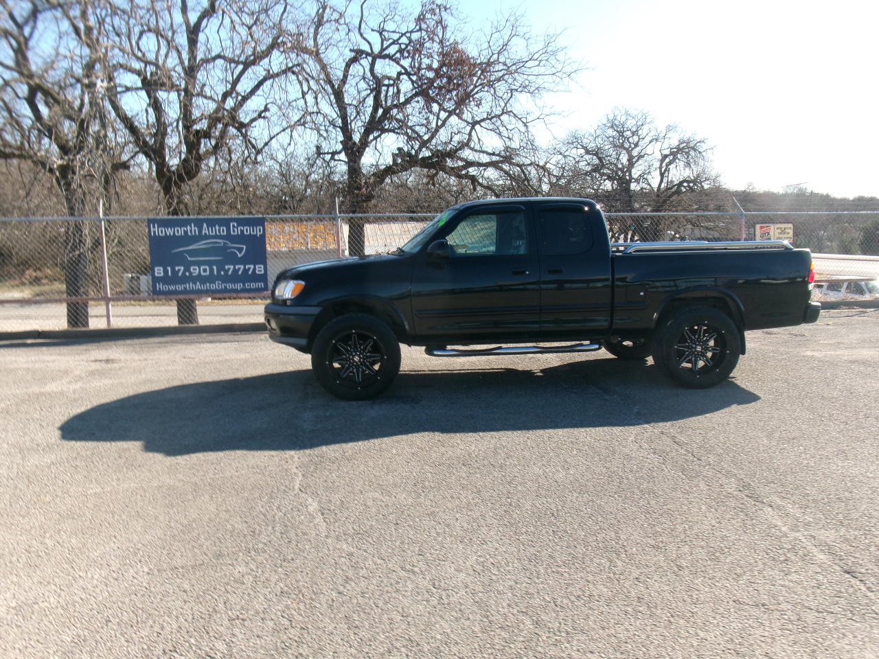 Toyota Tundra SR5 Access Cab 4WD 2000