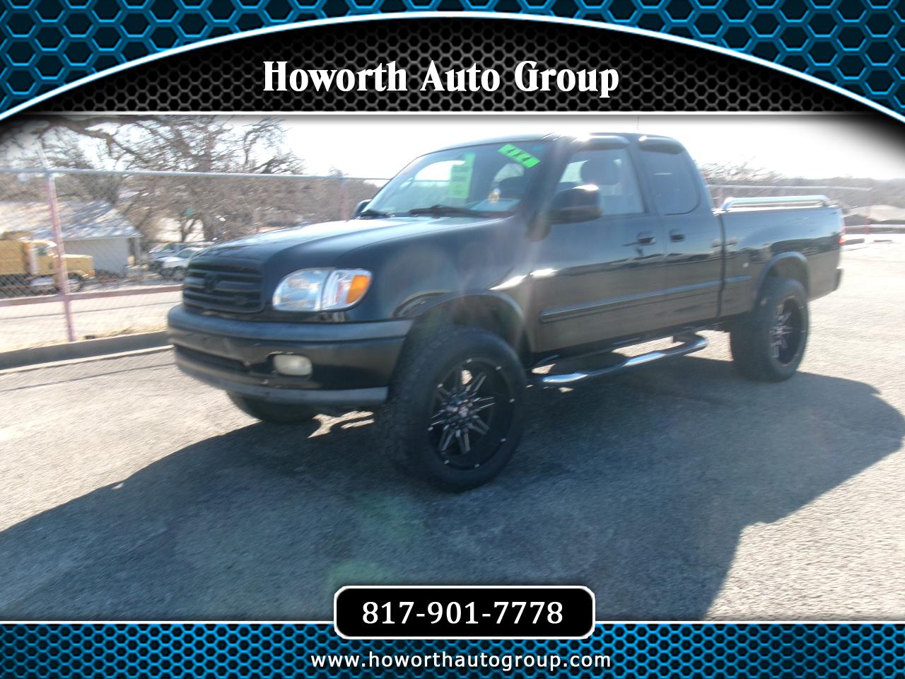 2000 Toyota Tundra SR5 Access Cab 4WD