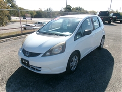 2011 Honda Fit 