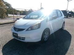 2011 Honda Fit 