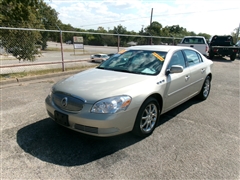 2007 Buick Lucerne 