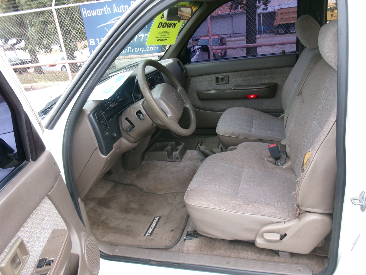 Toyota Tacoma Xtracab 2WD 1997 Toyota Tacoma Xtracab 2WD 1997