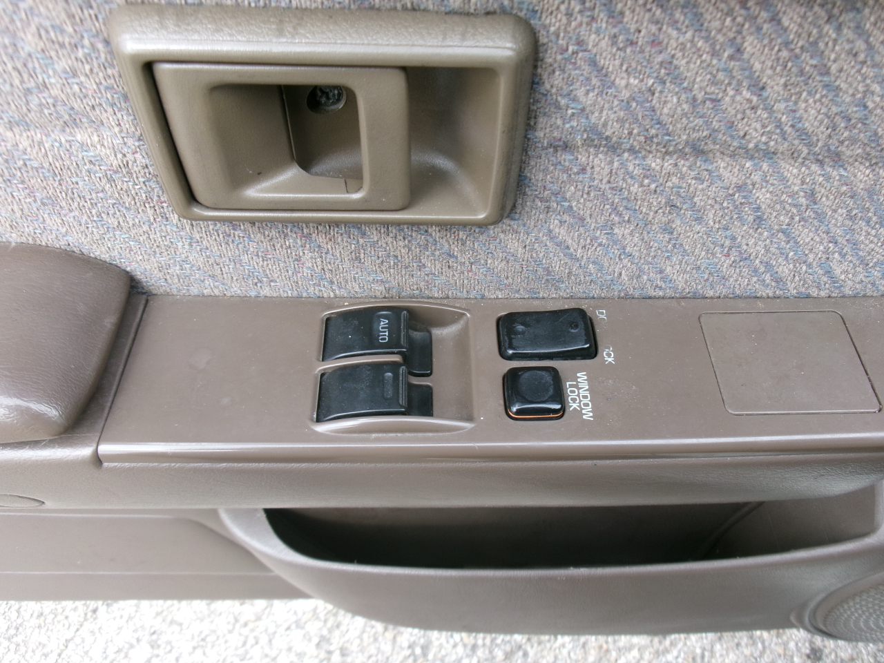 Toyota Tacoma Xtracab 2WD 1997 Toyota Tacoma Xtracab 2WD 1997