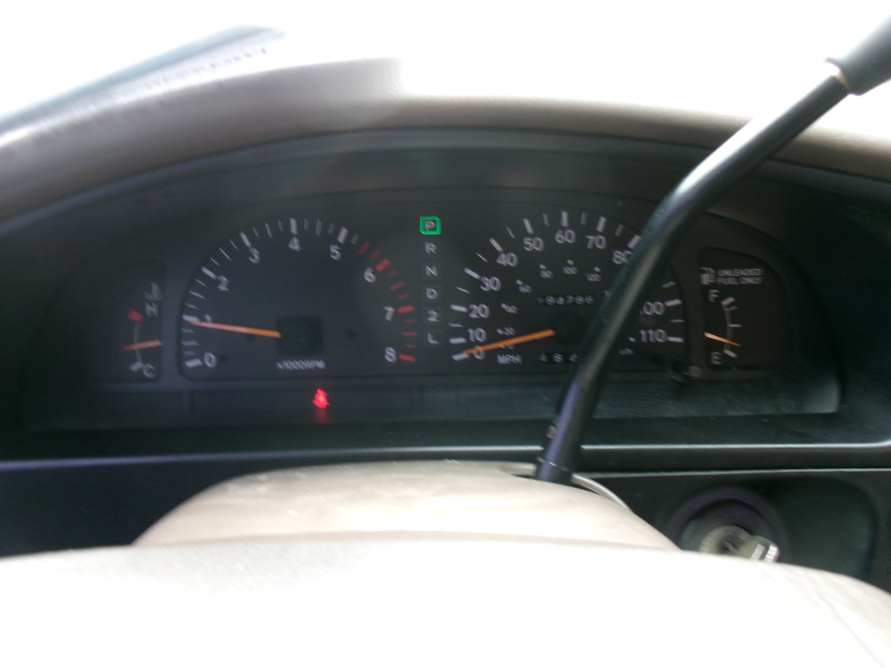 Toyota Tacoma Xtracab 2WD 1997 Toyota Tacoma Xtracab 2WD 1997