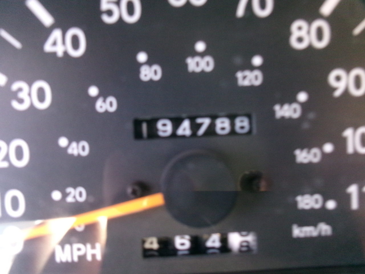 Toyota Tacoma Xtracab 2WD 1997 Toyota Tacoma Xtracab 2WD 1997