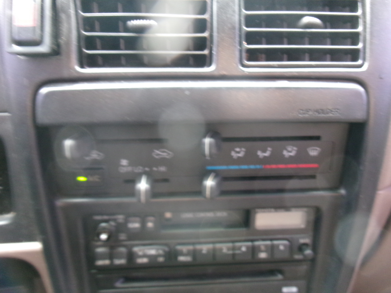 Toyota Tacoma Xtracab 2WD 1997 Toyota Tacoma Xtracab 2WD 1997