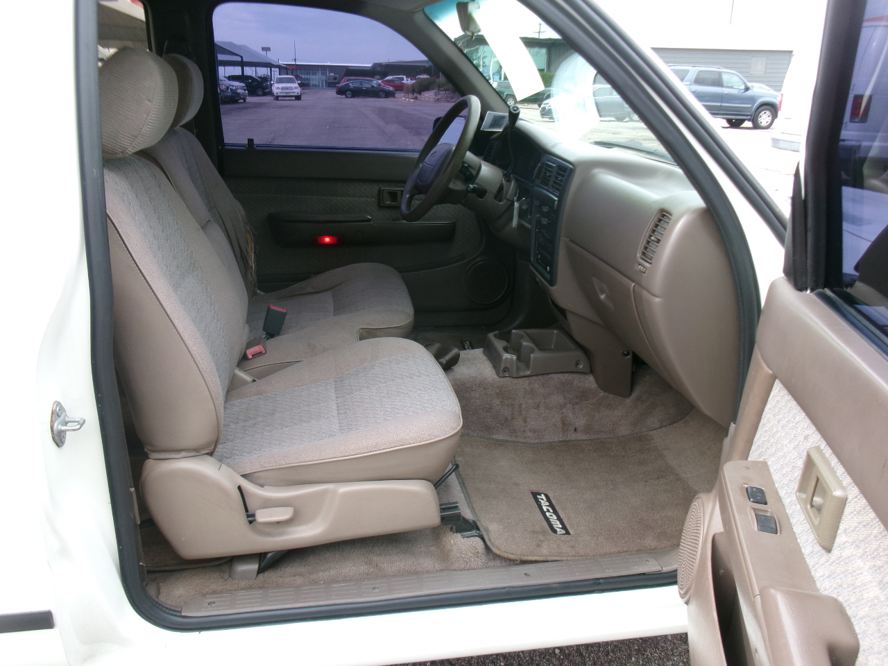 Toyota Tacoma Xtracab 2WD 1997 Toyota Tacoma Xtracab 2WD 1997