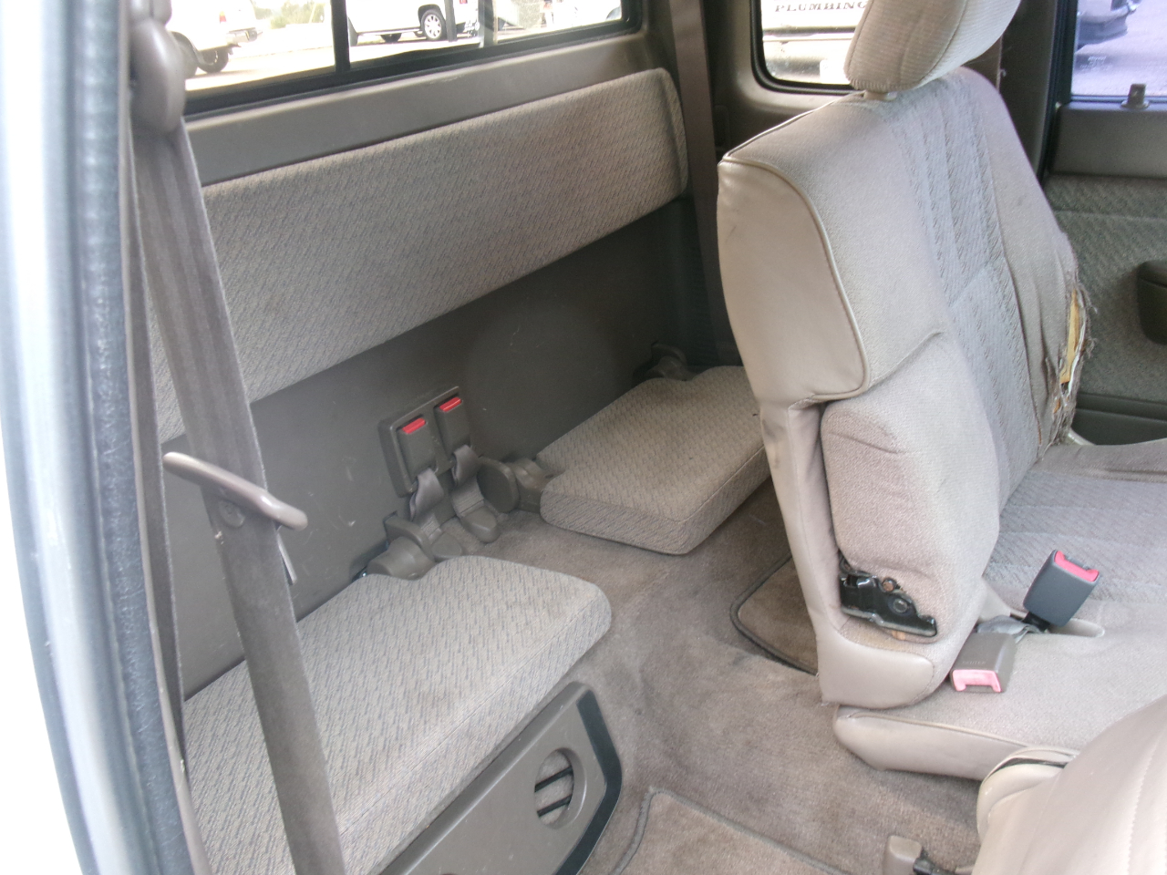 Toyota Tacoma Xtracab 2WD 1997 Toyota Tacoma Xtracab 2WD 1997