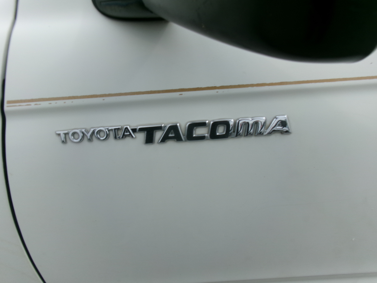 Toyota Tacoma Xtracab 2WD 1997 Toyota Tacoma Xtracab 2WD 1997