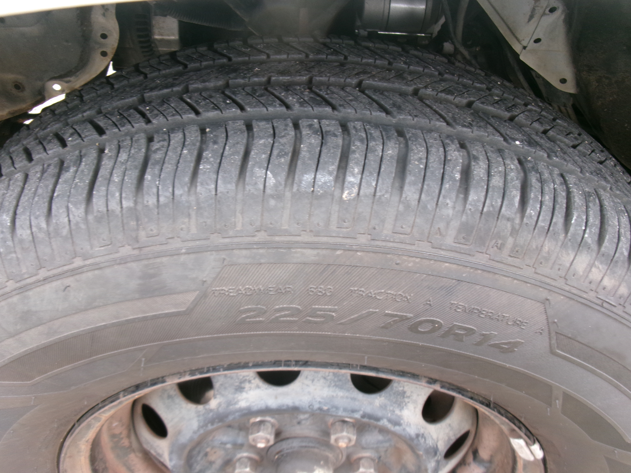 Toyota Tacoma Xtracab 2WD 1997 Toyota Tacoma Xtracab 2WD 1997