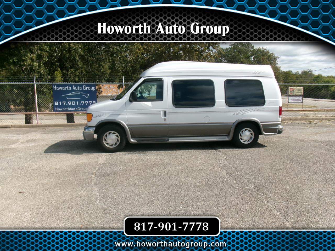 2003 Ford Econoline E-150