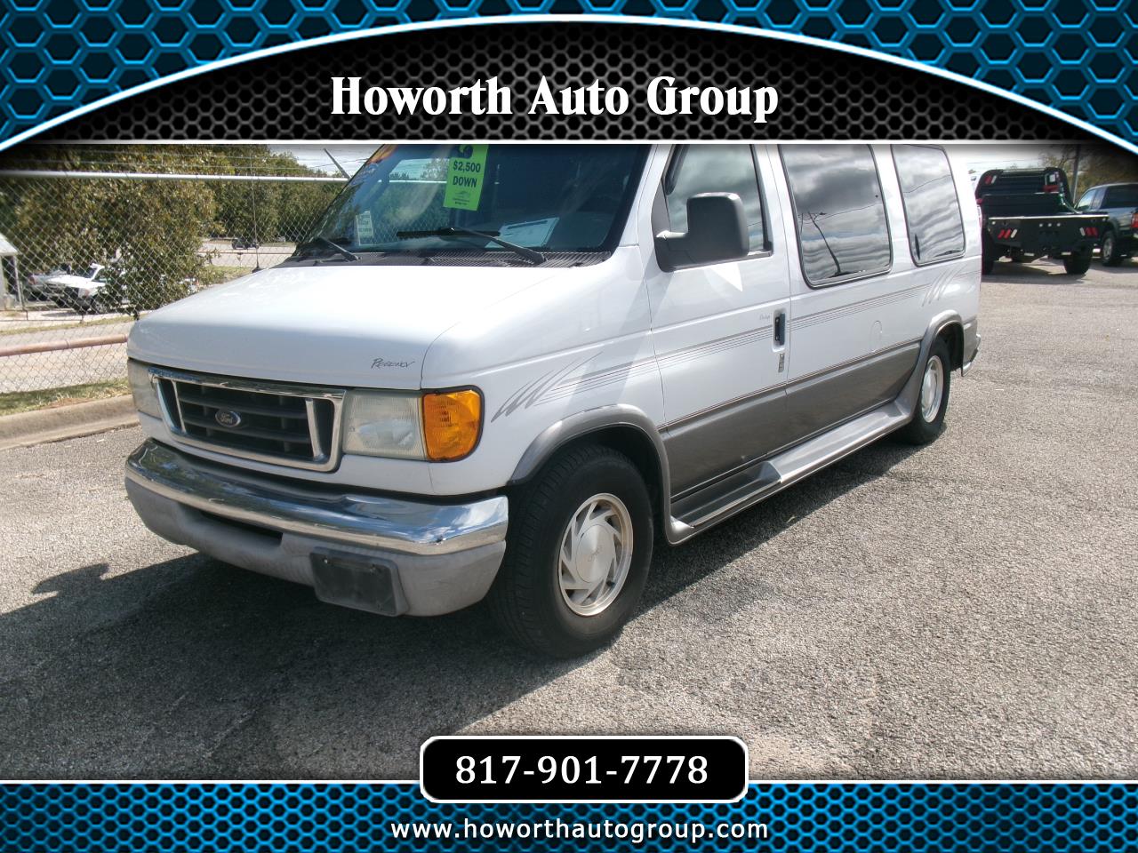 2003 Ford Econoline E-150