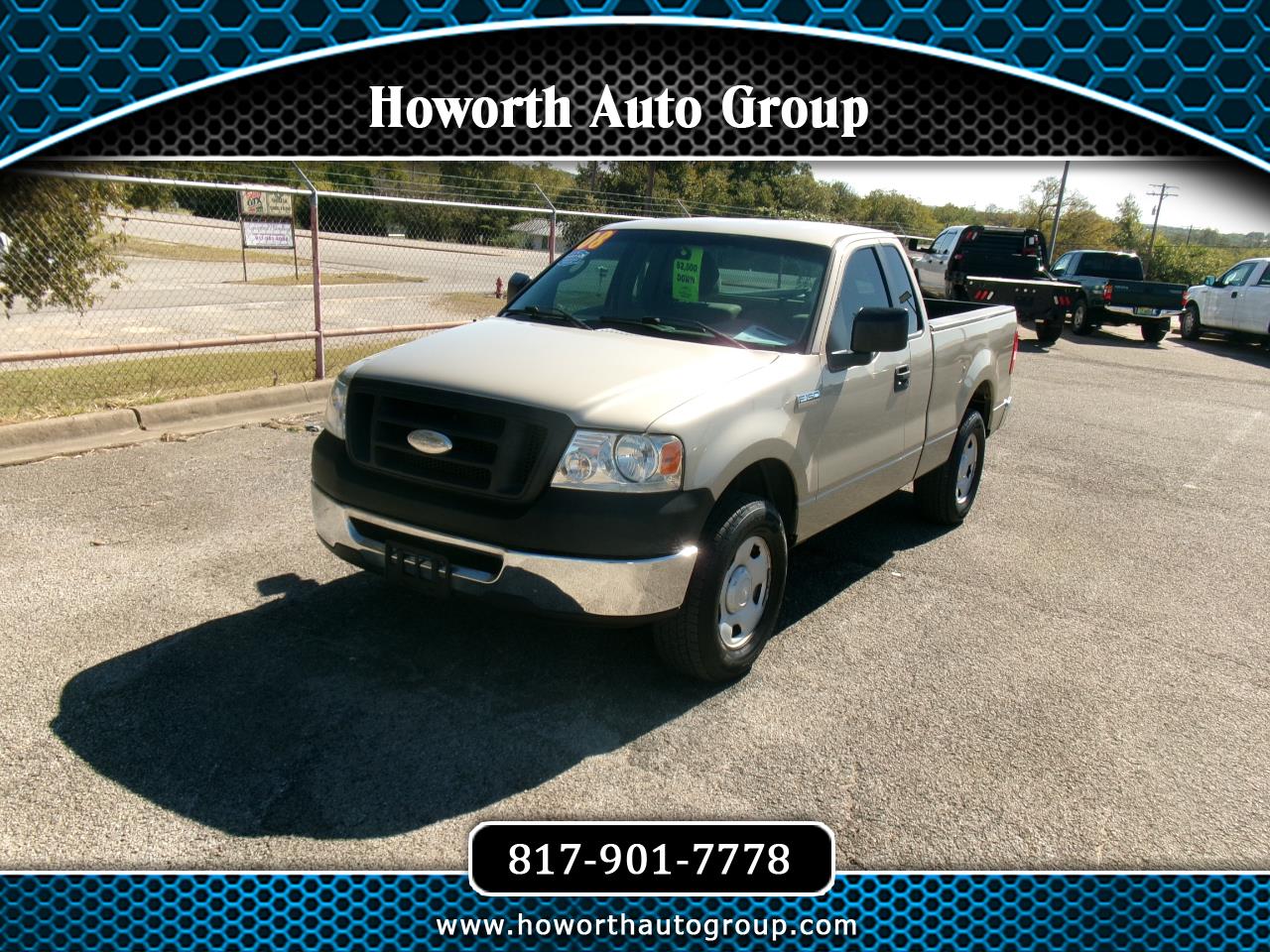 2008 Ford F-150 XL 2WD