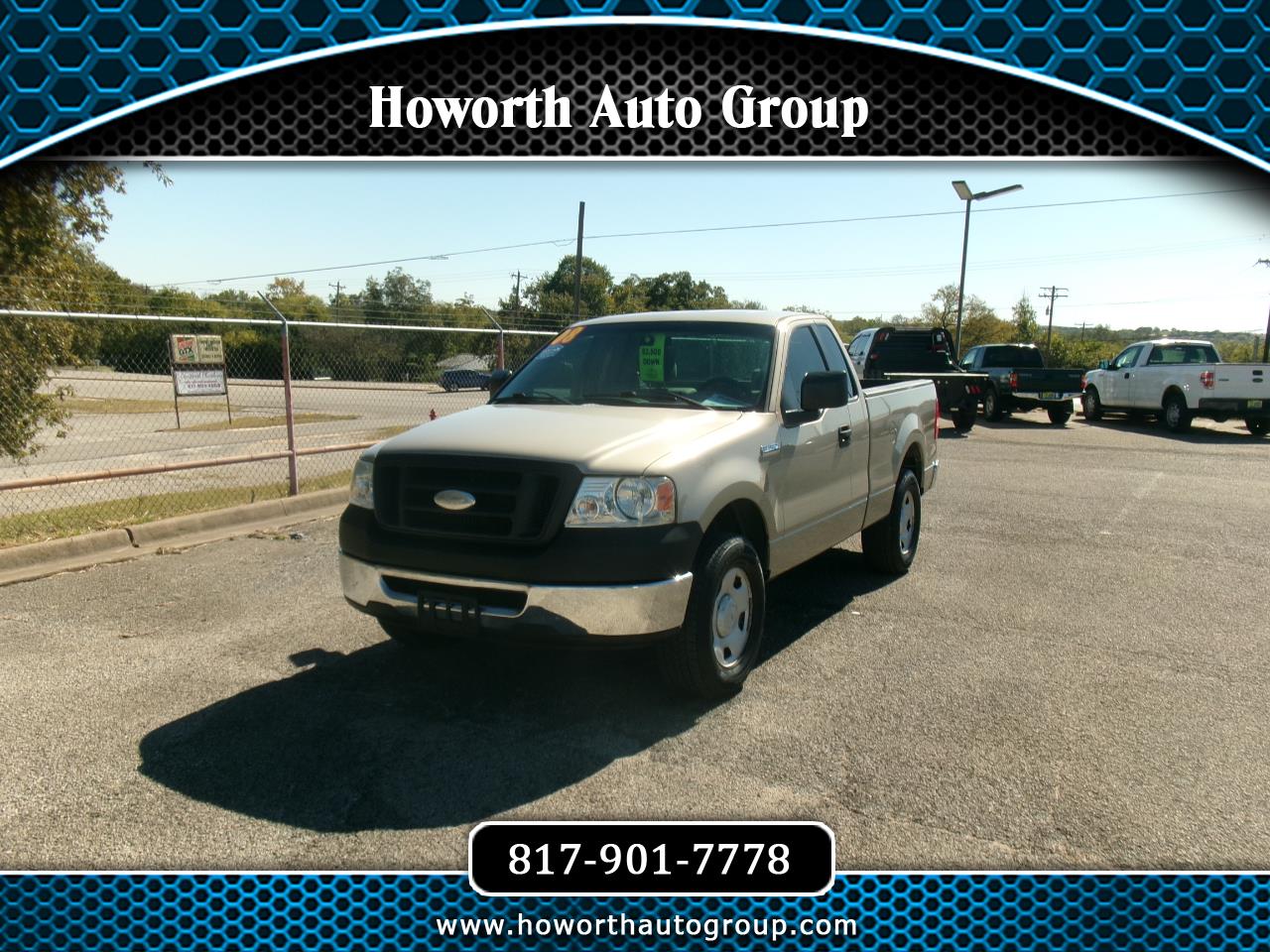 2008 Ford F-150 XL 2WD