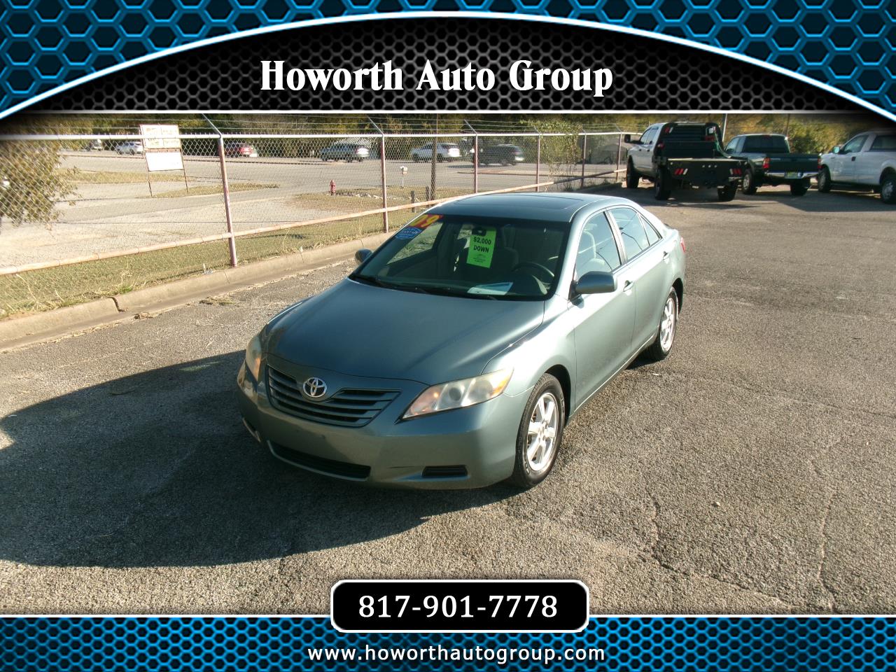 2009 Toyota Camry LE V6