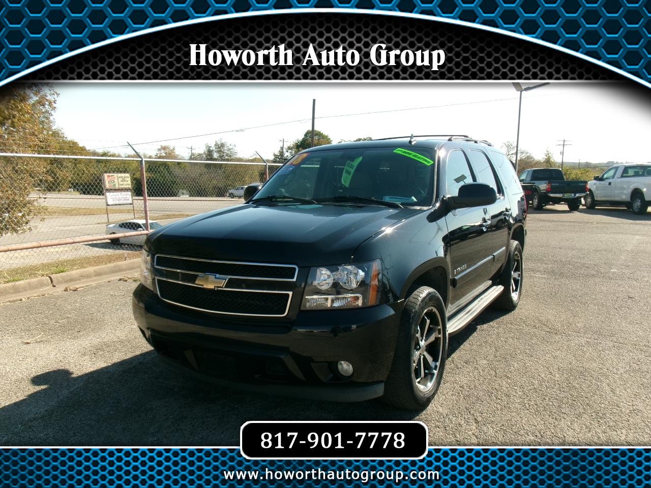 2008 Chevrolet Tahoe LS 2WD